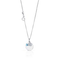 Collana Roberto Giannotti Donna Angeli in Argento Zirconia GIA345 - GIA345